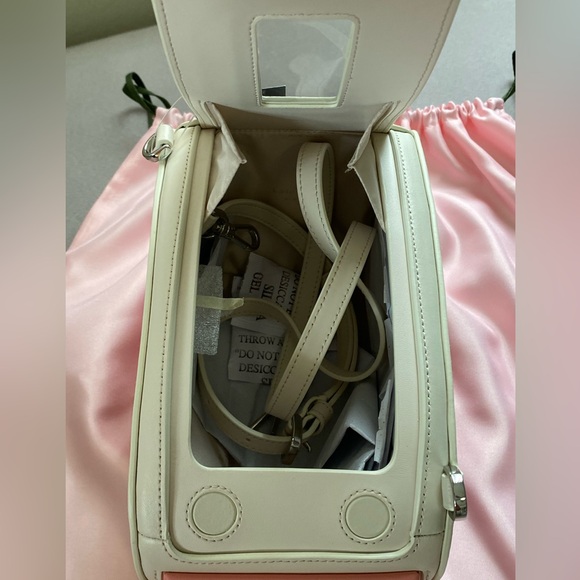 NWT Kate Spade 3D Day Tripper Camper Van Crossbody & Dust Bag KG736 Retail $449 - Picture 6 of 10